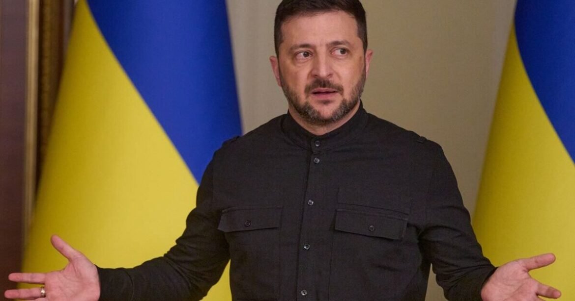 Ο Ζελένσκι ανακοίνωσε «γενικό επανασχεδιασμό» στον ενεργειακό τομέα μετά το σκάνδαλο με τις μίζες