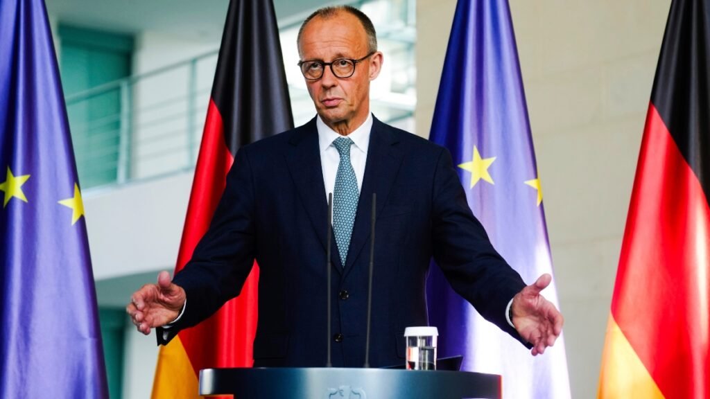 Η Γερμανία υψώνει το «τείχος του Βερολίνου» κατά της Κίνας