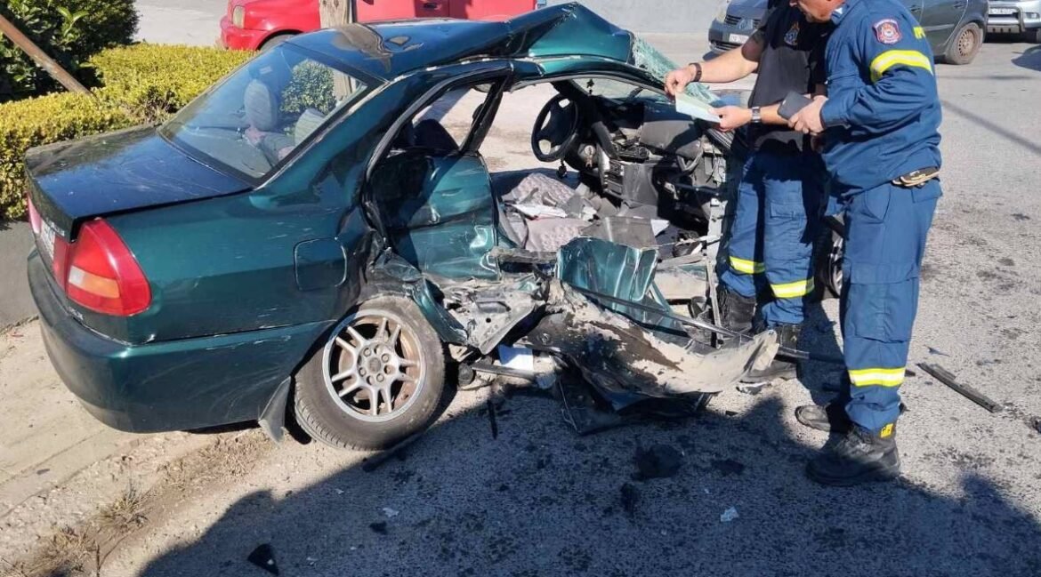 Παιανία: Βίντεο ντοκουμέντο από το θανατηφόρο τροχαίο στην Λεωφόρο Λαυρίου – «Κρατούσε το χέρι της συζύγου