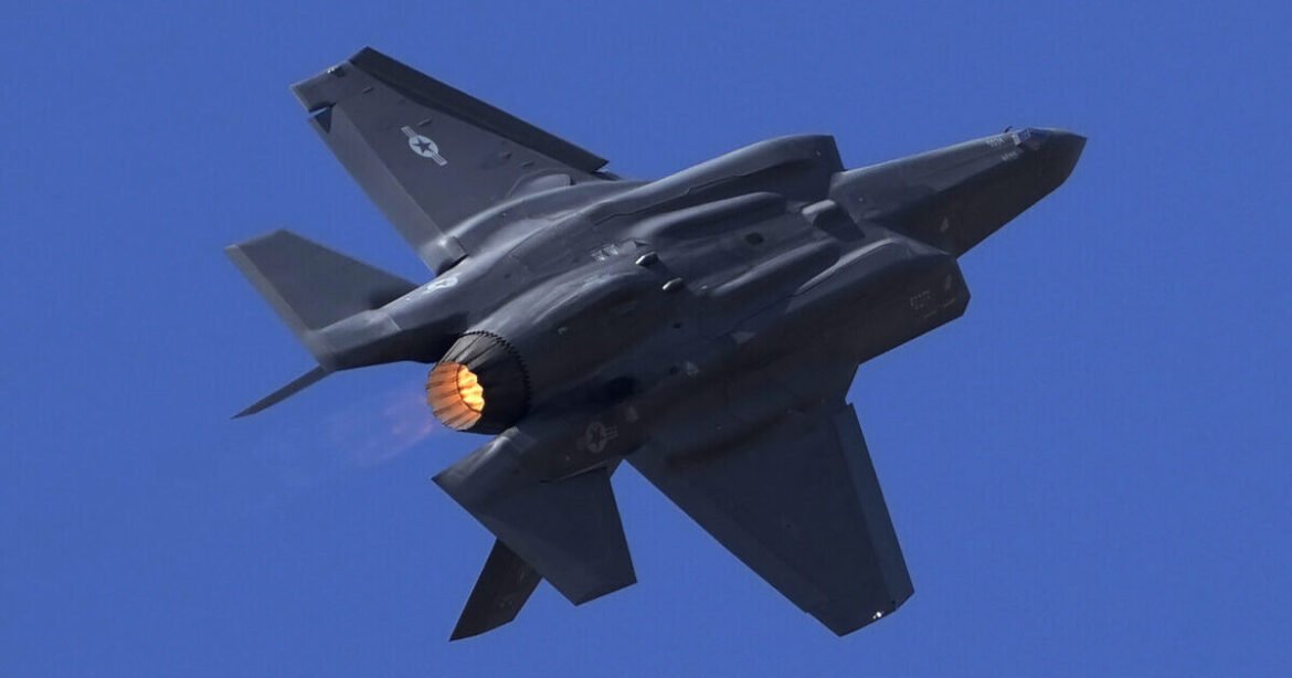 Axioς: Συμφωνεί με όρους το Ισραήλ για την πώληση F-35 στη Σαουδική Αραβία – Κάθετα «όχι» για την Τουρκία