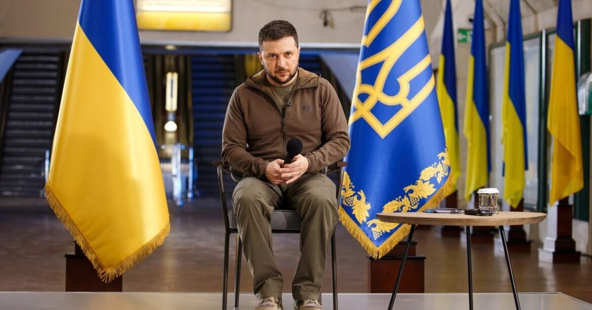 Ουκρανία: Ο «κύκλος Ζελένσκι», το σκάνδαλο της μίζας και ο αμερικανικός παράγοντας