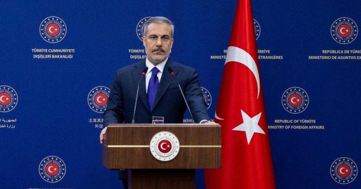 Ο Φιντάν άνοιξε «παράθυρο» για ανάπτυξη πυρηνικών όπλων από την Τουρκία