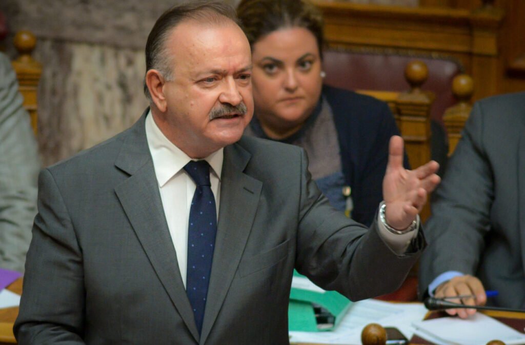 Πέθανε ο πρώην υπουργός της ΝΔ, Δημήτρης Σταμάτης