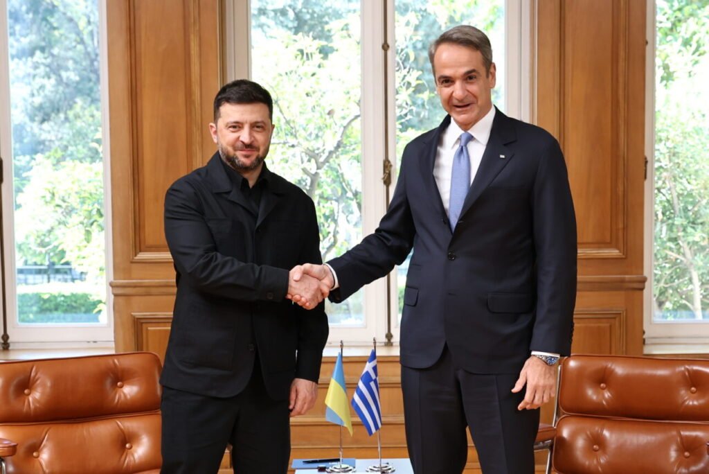 «Κλείδωσε» η μεταφορά LNG από την Ελλάδα στην Ουκρανία