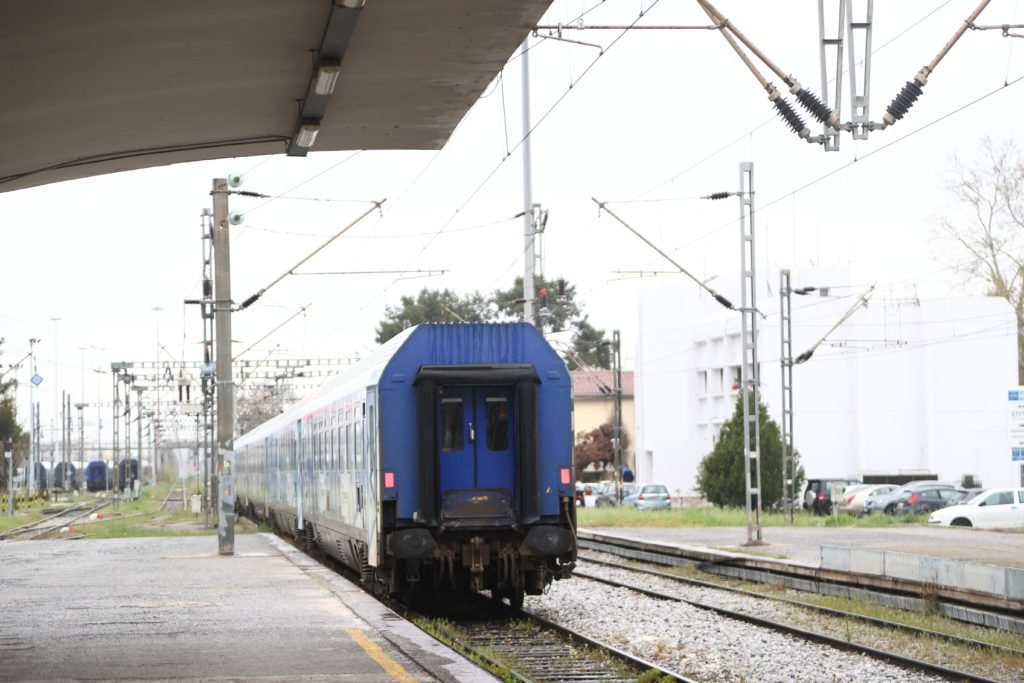 Hellenic Train: 24ωρη απεργία προκήρυξαν εργαζόμενοι και μηχανοδηγοί