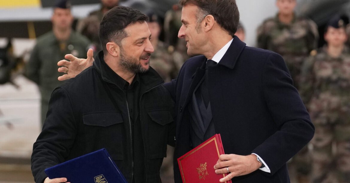 Συμφωνία – μαμούθ για αγορά 100 Rafale, ενώ η Ουκρανία βυθίζεται σε σκάνδαλα και το ταμείο είναι… μείον