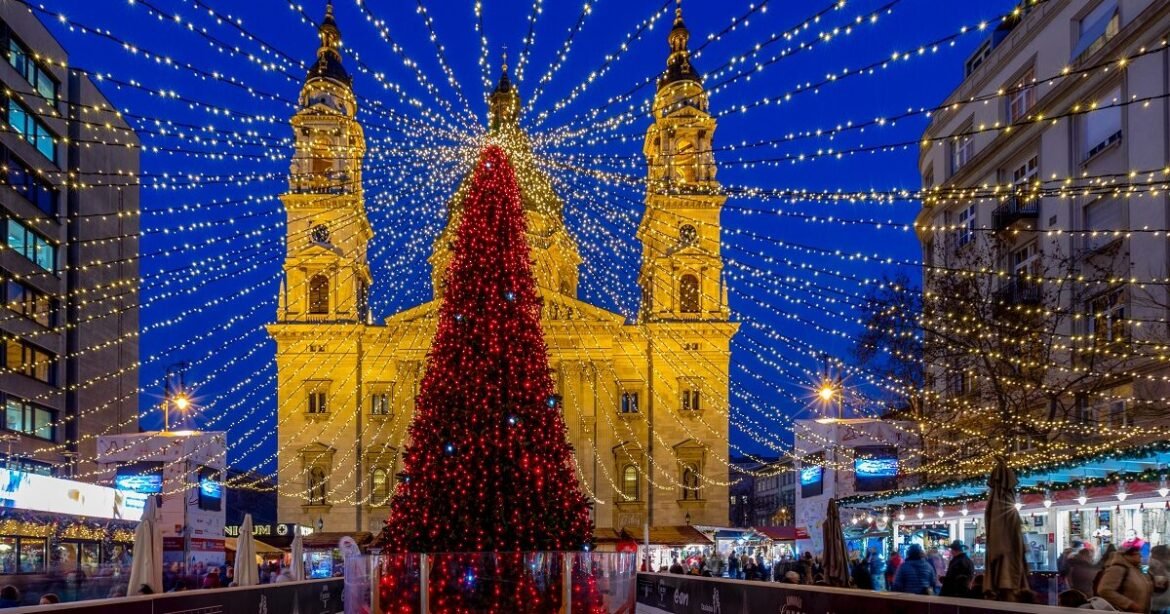Ποια Βιέννη; Αυτές είναι οι πιο οικονομικές πόλεις με χριστουγεννιάτικες αγορές