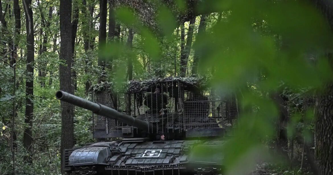 Koμισιόν: Αν δεν βάλουμε την Ουκρανία στην ΕΕ, δεν θα μπορέσουμε να αμυνθούμε απέναντι στη Ρωσία