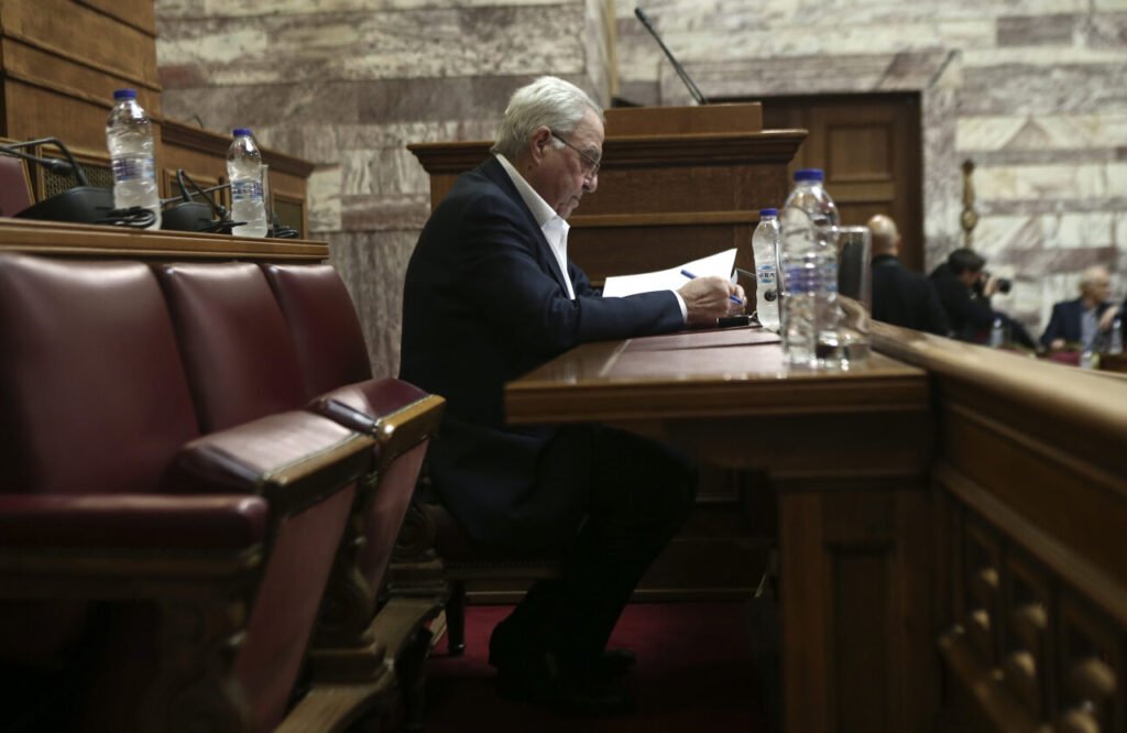 Πέθανε ο Αλέκος Φλαμπουράρης σε ηλικία 87 ετών