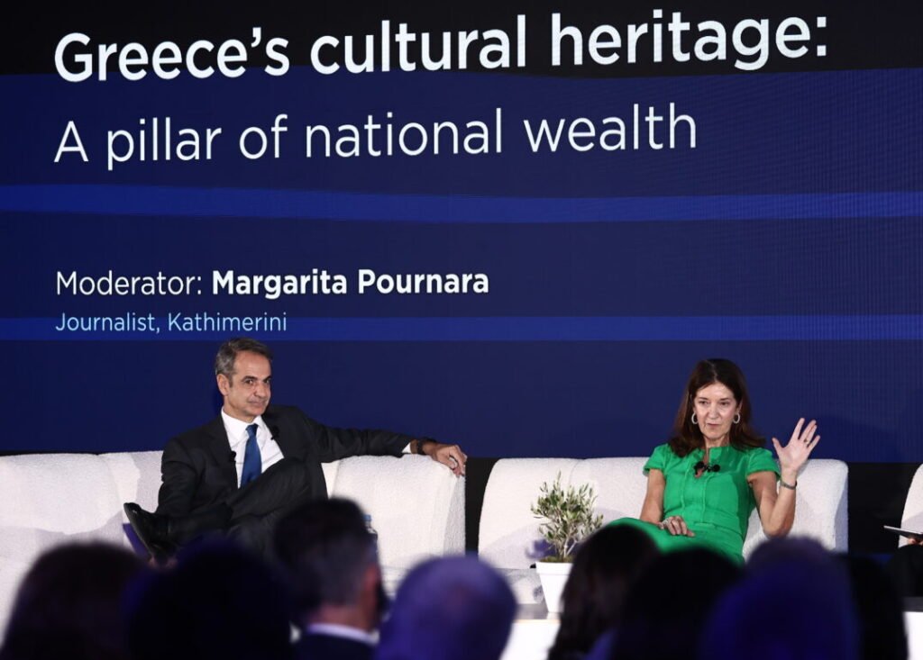 Μητσοτάκης: Στόχος να γίνει η Ελλάδα Νο1 ποιοτικός προορισμός στον κόσμο