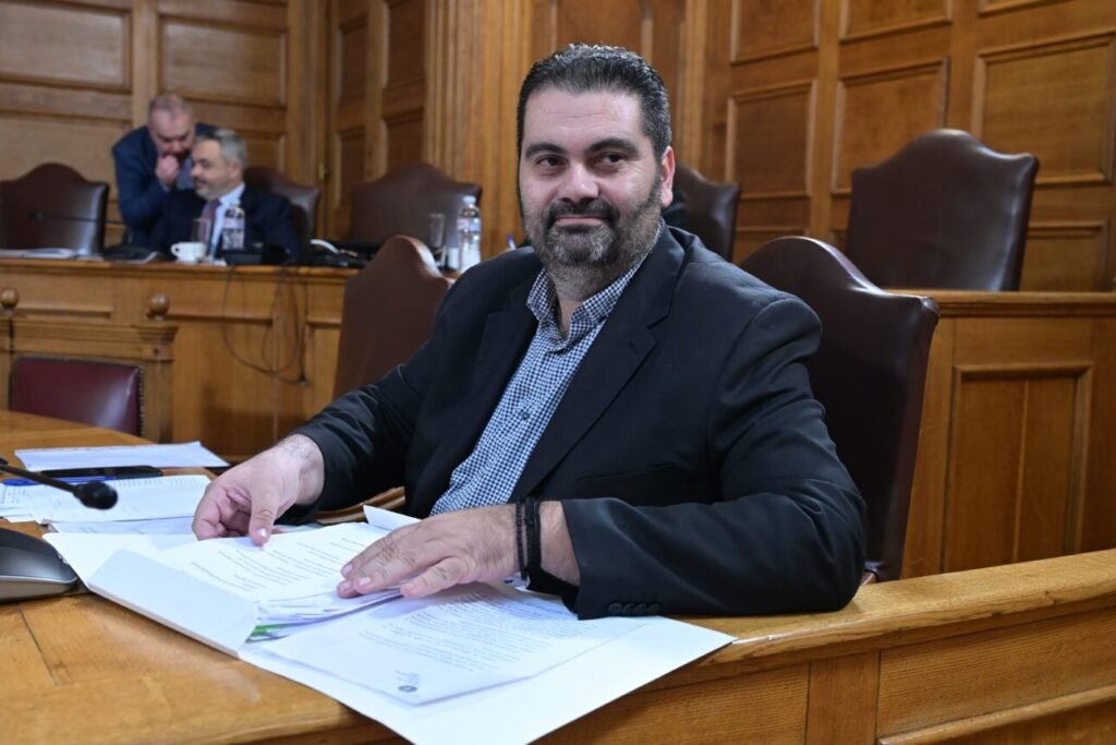 Αντιπεριφερειάρχης Κρήτης στην Εξεταστική ΟΠΕΚΕΠΕ: Δεν φταίω εγώ για τα βοσκοτόπια στ’ Αγραφα αλλά το σύστημα