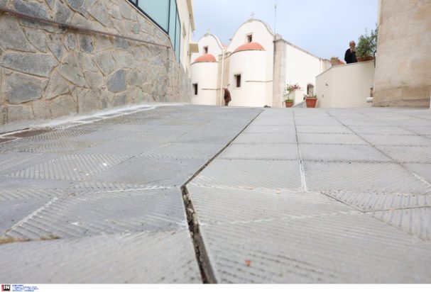 Ηράκλειο: Άνοιξε ο δρόμος για την μελέτη προστασίας του οικισμού των Βουτών  