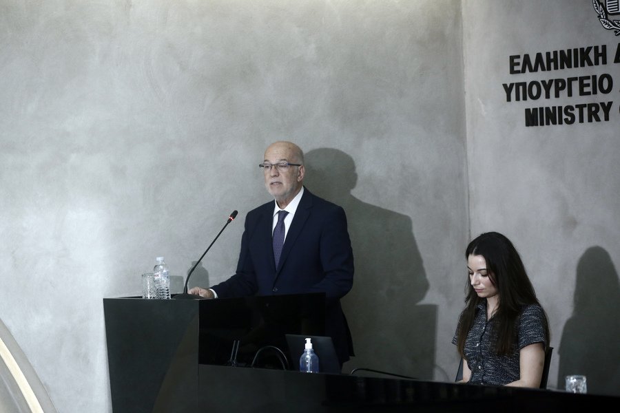 Φλωρίδης: Σοβαρή επιτάχυνση στην απονομή της Δικαιοσύνης με τον νέο Δικαστικό Χάρτη