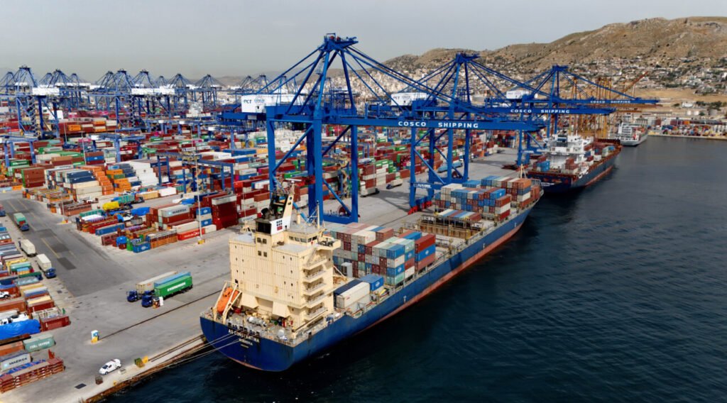 Εντονη αντίδραση κινεζικής πρεσβείας μετά τις δηλώσεις Γκίλφοϊλ για Πειραιά