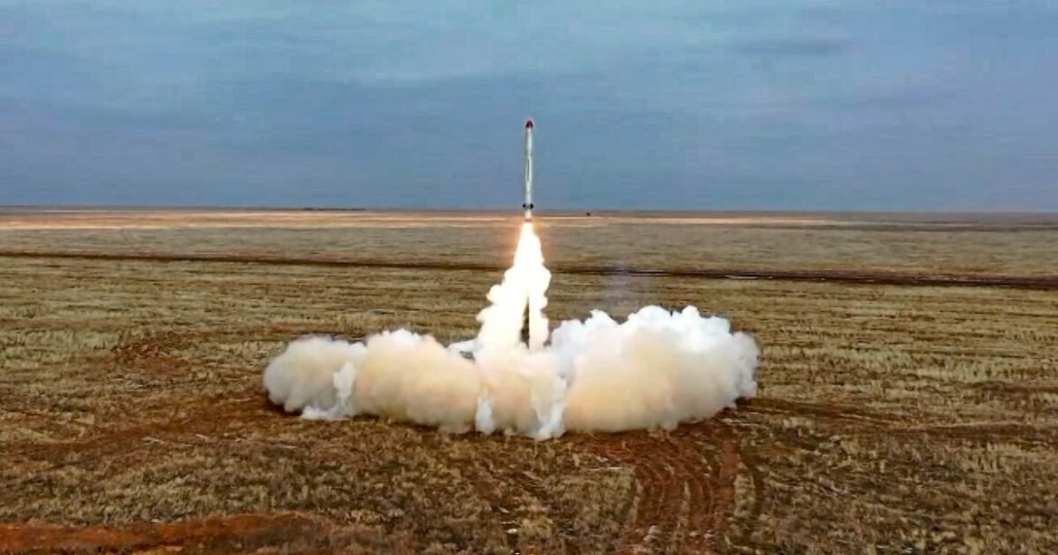 Η Ευρώπη χρειάζεται τακτικά πυρηνικά όπλα για να αντιμετωπίσει τον Πούτιν, λέει ο επικεφαλής της Airbus