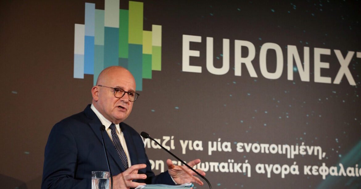 Euronext: Στο 74,25% η αποδοχή της δημόσιας πρότασης για την ΕΧΑΕ