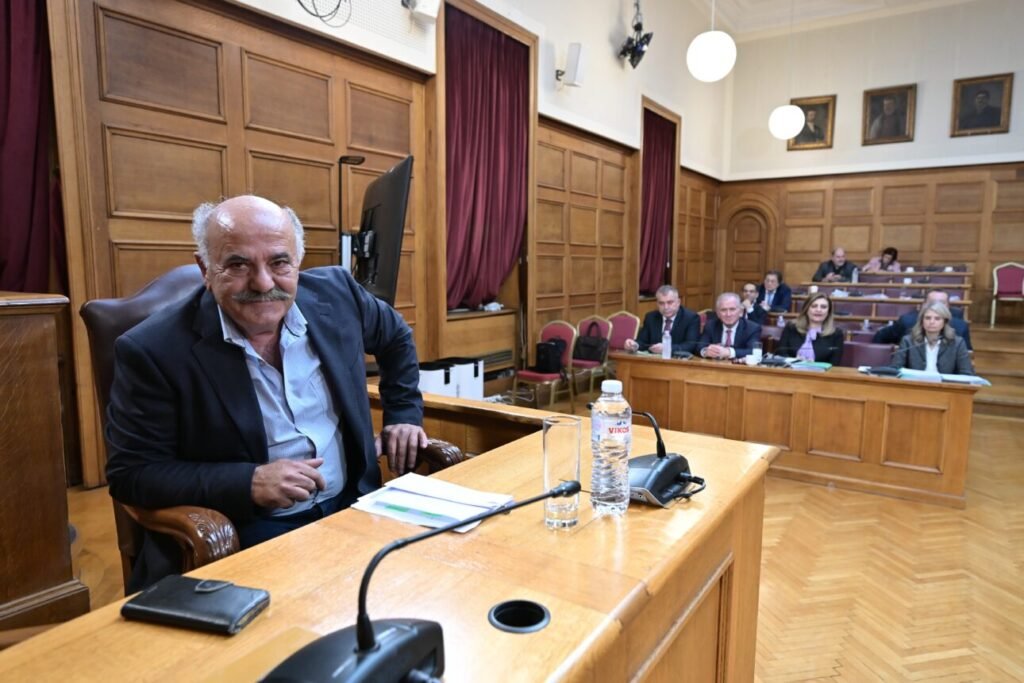 «Χασάπης» στην Εξεταστική: Πού αναφέρομαι στη δικογραφία; Ποια είναι η κατηγορία;