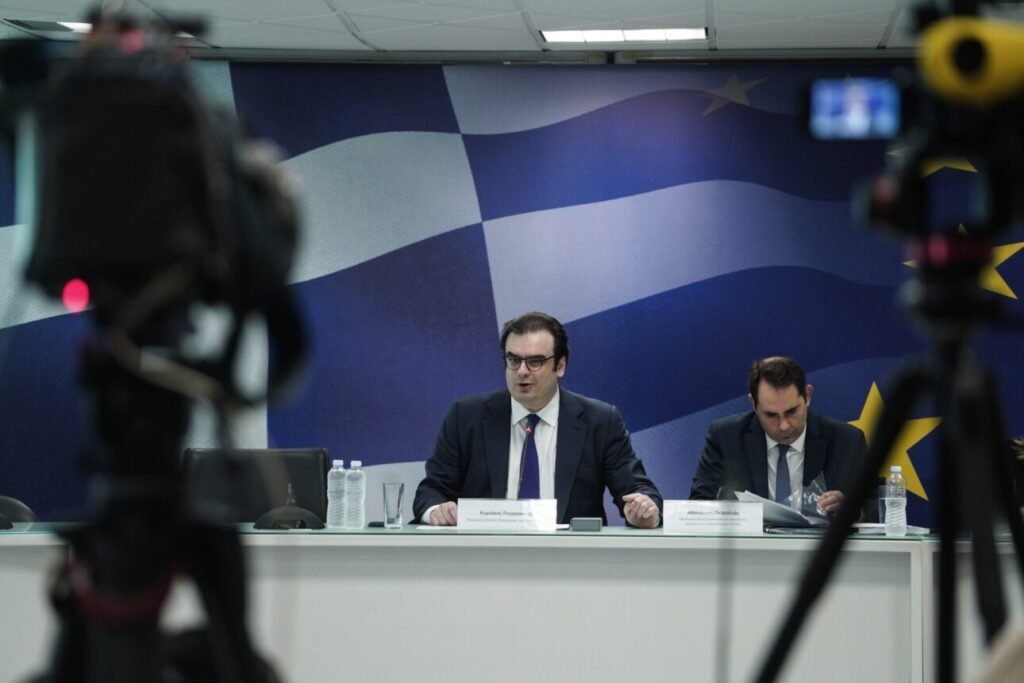 Πιερρακάκης για πρόεδρος του Εurogroup: Τιμητική αλλά πρόωρη η συζήτηση, λέει ο ίδιος