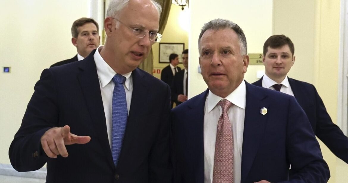 Ο σκιώδης κύριος «Κ» – Το πρόσωπο κλειδί και το παρασκήνιο πίσω από το «τελεσίγραφο» στο Κίεβο