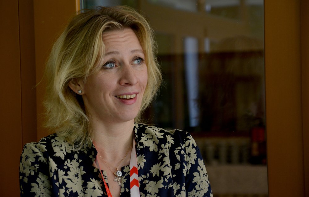 Απειλές Ζαχάροβα κατά της Ελλάδας για την παραγωγή drones με την Ουκρανία