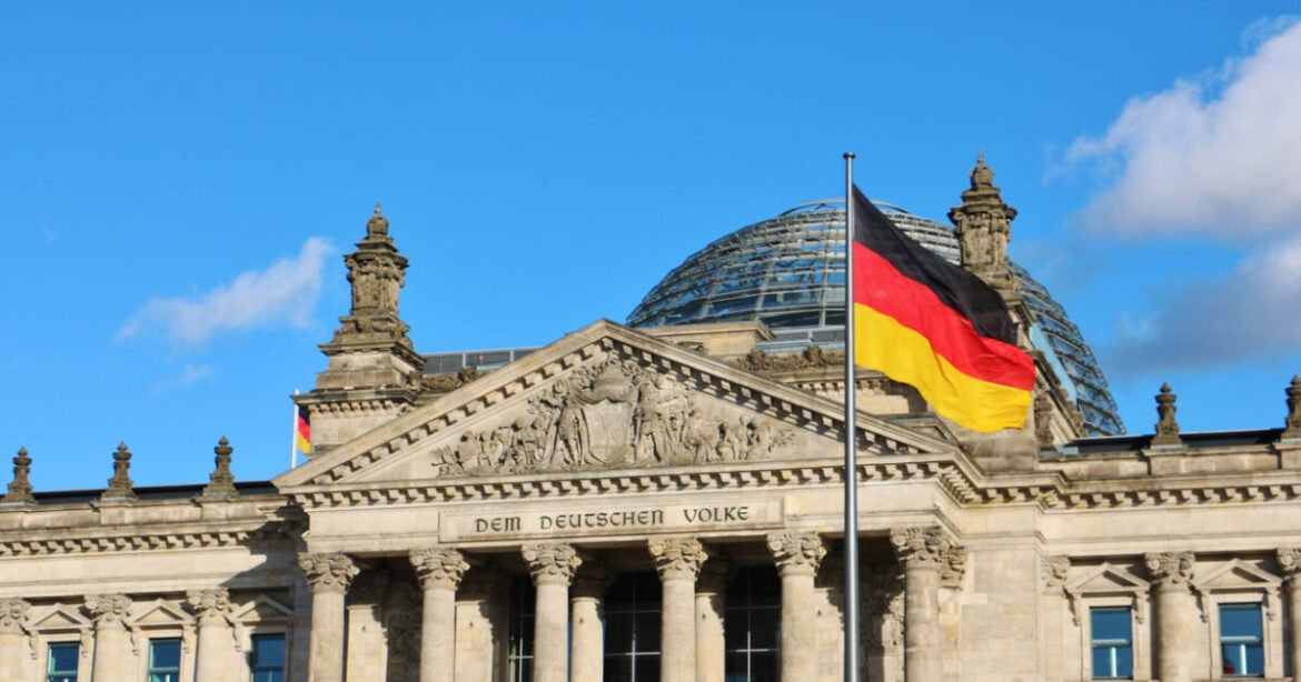 Γερμανικό πρέσιγνκ  για συμμετοχή του Ηνωμένου Βασιλείου στο SAFE 