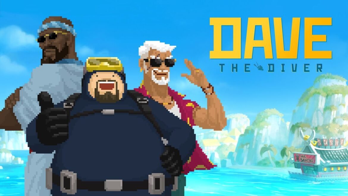 Xbox Partner Preview: Το Dave the Diver κυκλοφόρησε στο Xbox