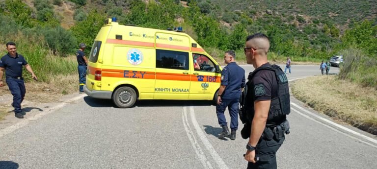 Σέρρες Νεκρός ο 86χρονος κυνηγός που αγνοούνταν στο Καλόκαστρο