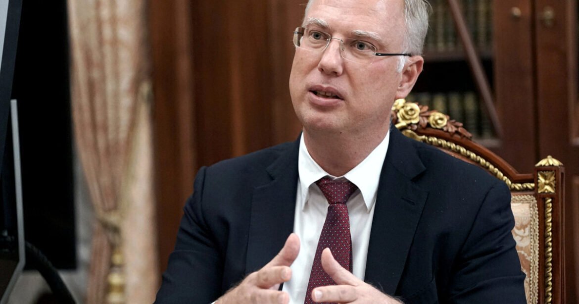 Ο εξ απορρήτων του Πούτιν, Κιρίλ Ντμιτρίεφ, «παιδί» του Χάρβαρντ, πίσω από το σχέδιο για την Ουκρανία