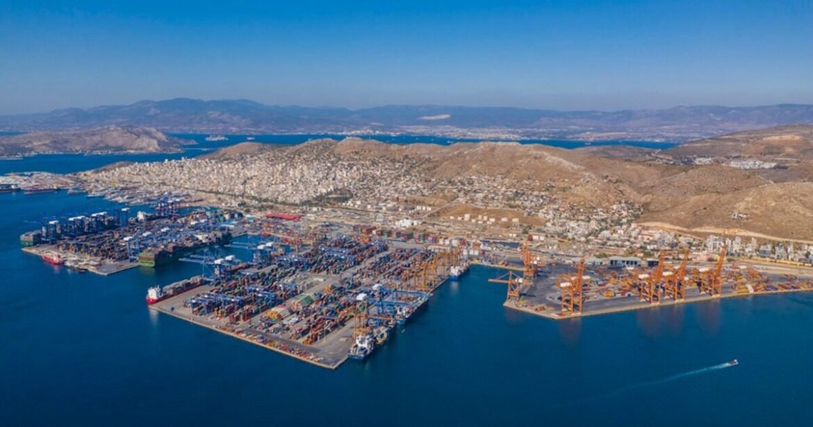 Γιατί η Ελλάδα εξελίσσεται σε κομβικό εμπορικό και γεωπολιτικό πέρασμα της Ευρώπης