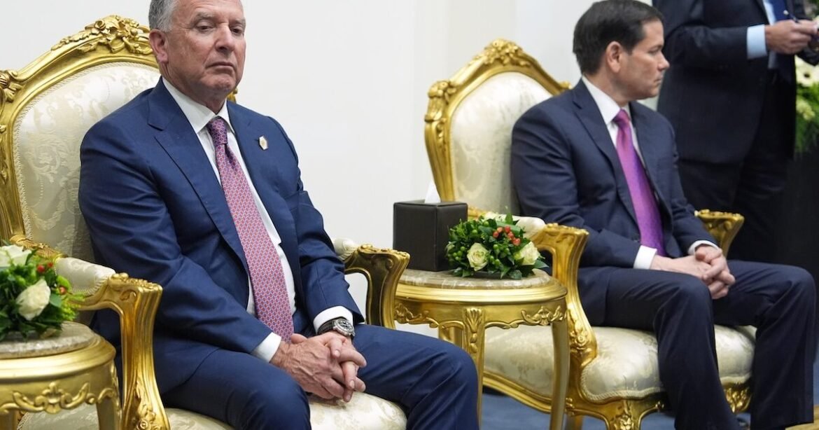 Στη Γενεύη Αμερικάνοι, Ευρωπαίοι και Ουκρανοί για να «ξαναγράψουν» το σχέδιο Τραμπ