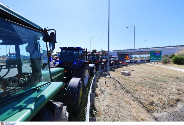 Στους δρόμους βγαίνουν οι αγρότες – Από τις 30 Νοεμβρίου τα πρώτα μπλόκα