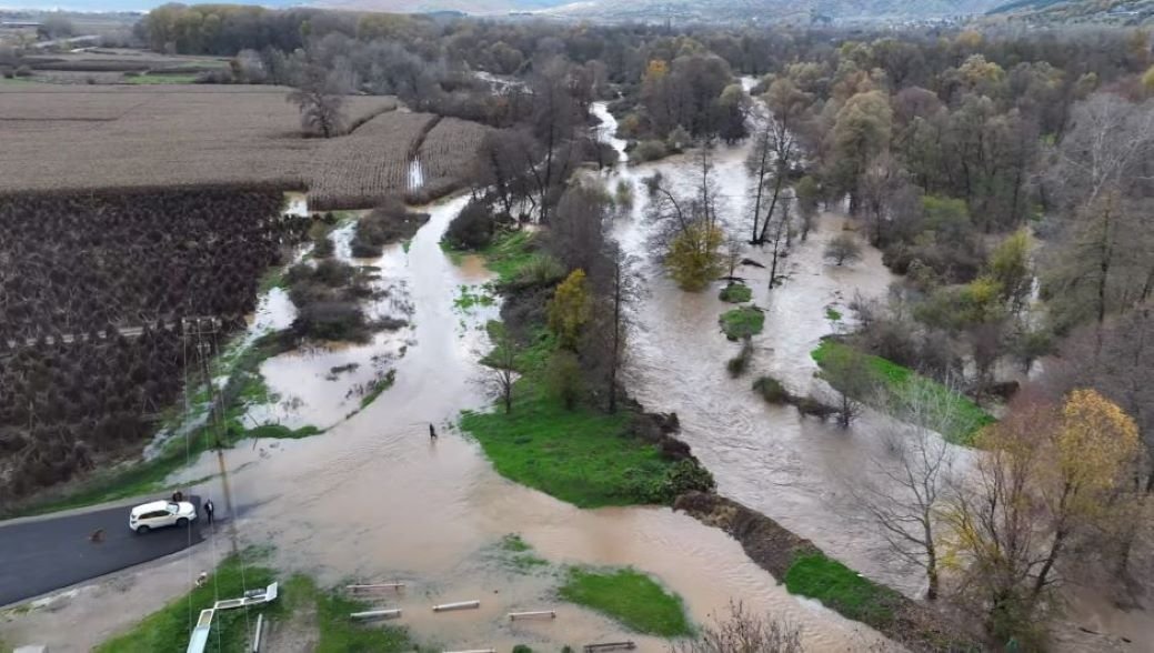 Κακοκαιρία: Σε κατάσταση έκτακτης ανάγκης κηρύχθηκε ο Δήμος Καστοριάς