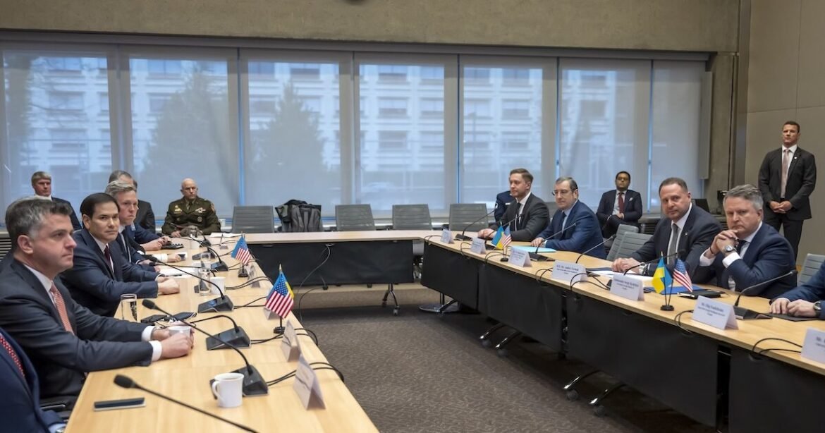 Αυτή είναι η αντιπρόταση της Ευρώπης στο αμερικανικό σχέδιο για την Ουκρανία