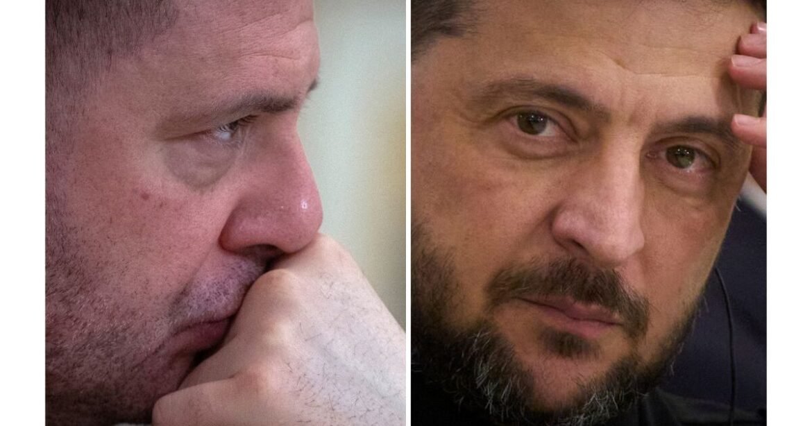 Πώς το «σχέδιο Τραμπ» έσωσε τελευταία στιγμή τον Ζελένσκι από το «Μίντιτς-γκέιτ»