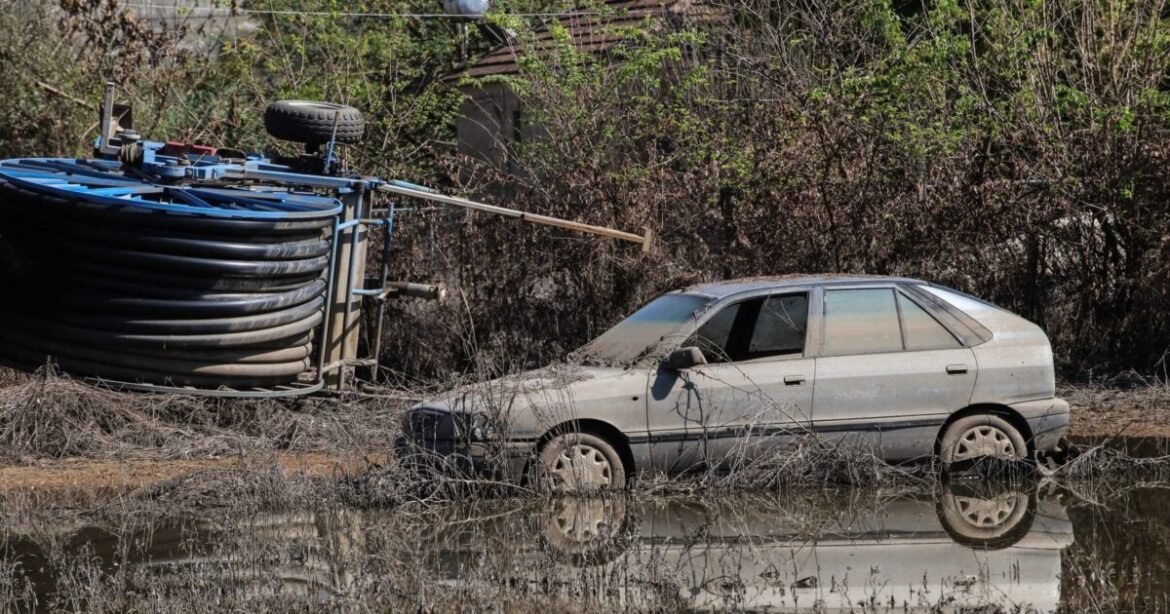 Πλημμύρες στη Θεσσαλία: Παράταση προθεσμίας και νέες ρυθμίσεις για την αποκατάσταση κτιρίων