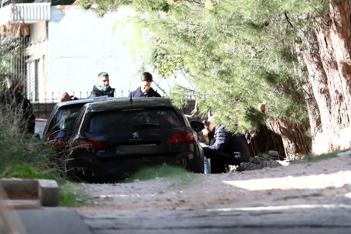 Νέα Πέραμος: «Δεν μου έδινε να πιω, τσακωθήκαμε κι έγινε το κακό» – Τα πρώτα λόγια του αδελφοκτόνου, οι