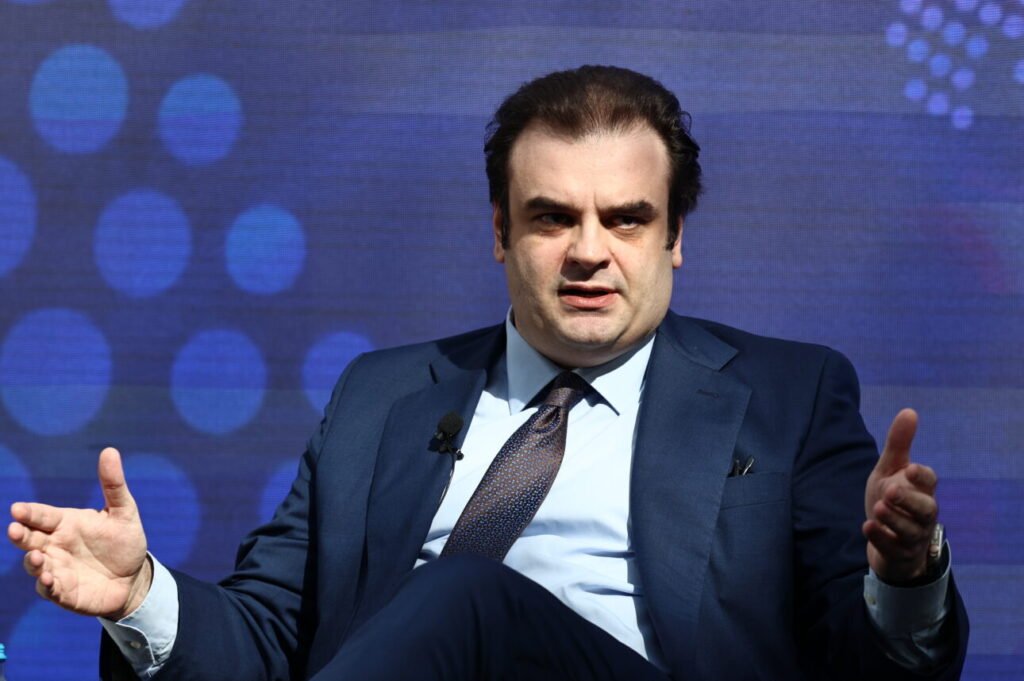 Ο Πιερρακάκης στο Βερολίνο σε timing διαδοχής στο Eurogroup