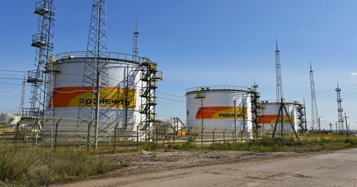 Rosneft: Οι κυρώσεις των ΗΠΑ σε Ρωσία και Κίνα θα φέρουν οικονομική κρίση σε πολλές δυτικές χώρες