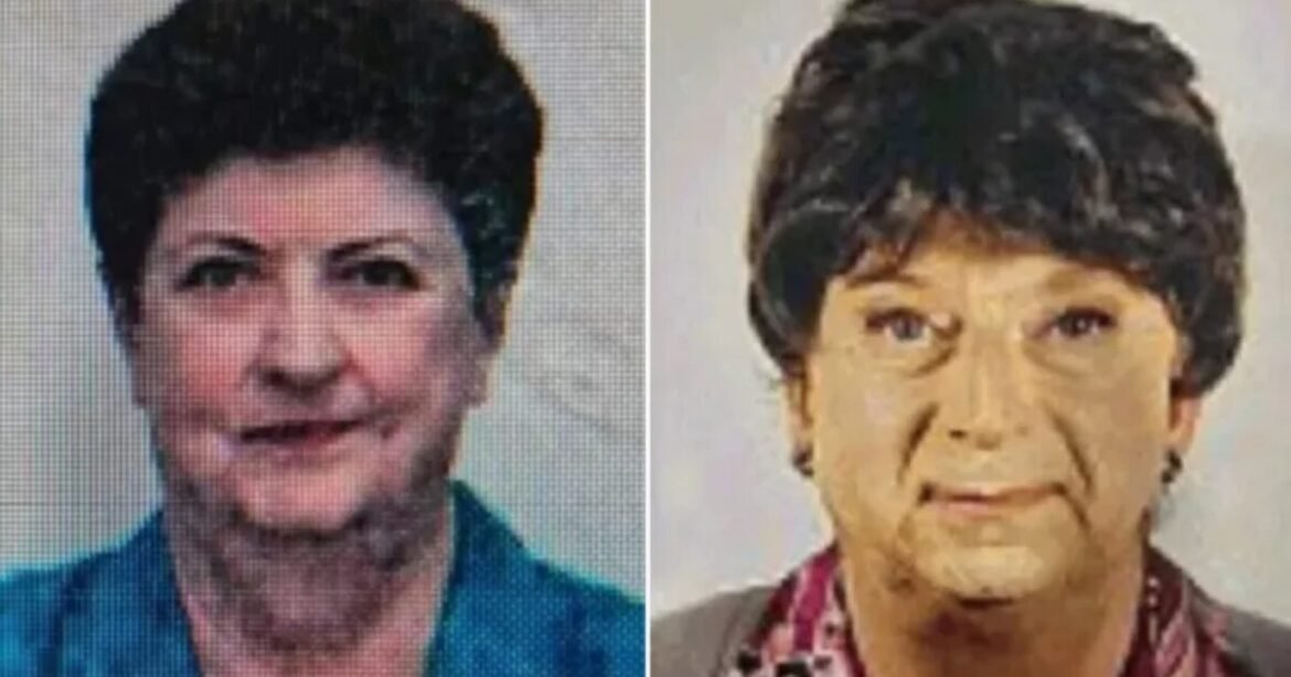 Η «Mrs. Doubtfire» της Ιταλίας: Ντυνόταν και βαφόταν όπως η νεκρή μητέρα του για να παίρνει τη σύνταξή της