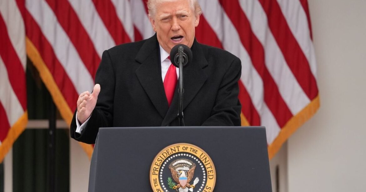 Τραμπ: Πλησιάζουμε πολύ κοντά σε συμφωνία για την Ουκρανία