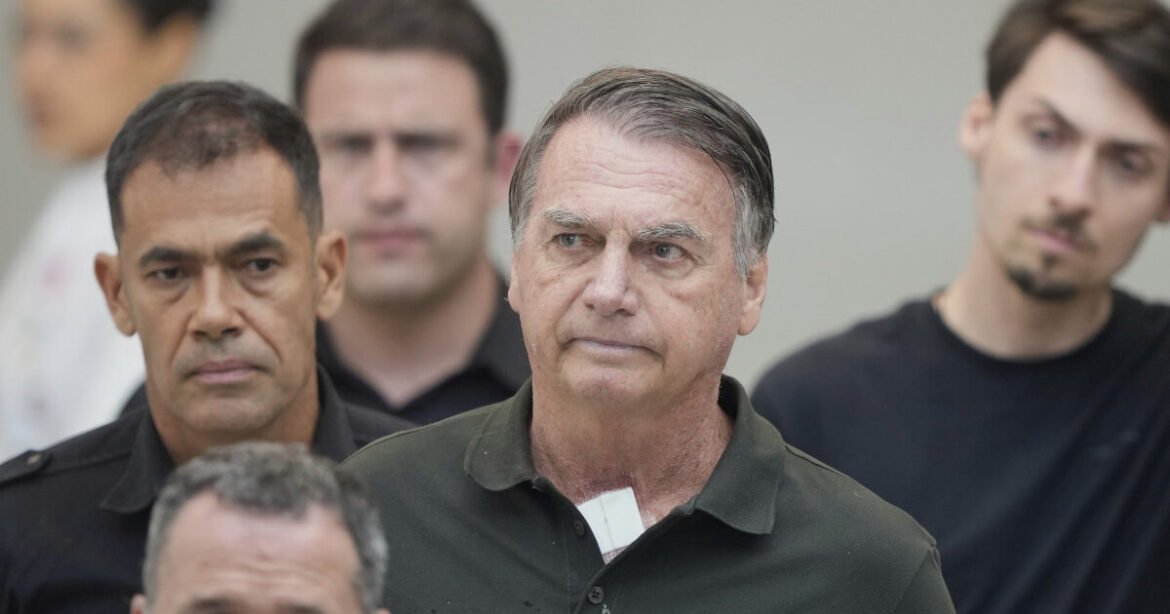 Βραζιλία: Πάει φυλακή ο Μπολσονάρο – Ποινή 27 ετών για απόπειρα πραξικοπήματος