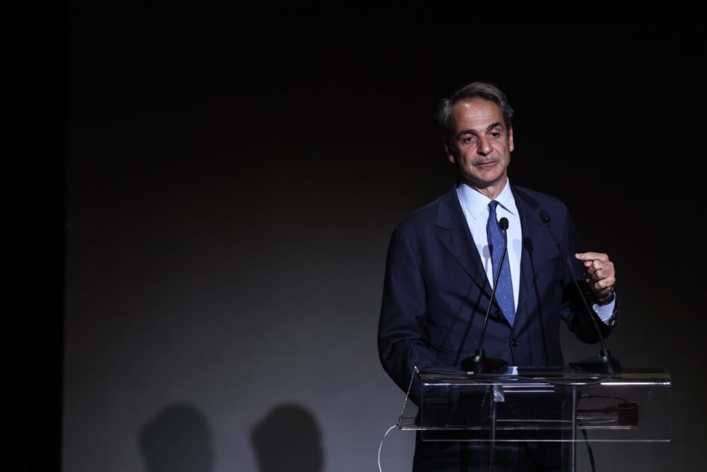 Μητσοτάκης: Μηδενική ανοχή προς όποιον υποτιμά τη γυναίκα