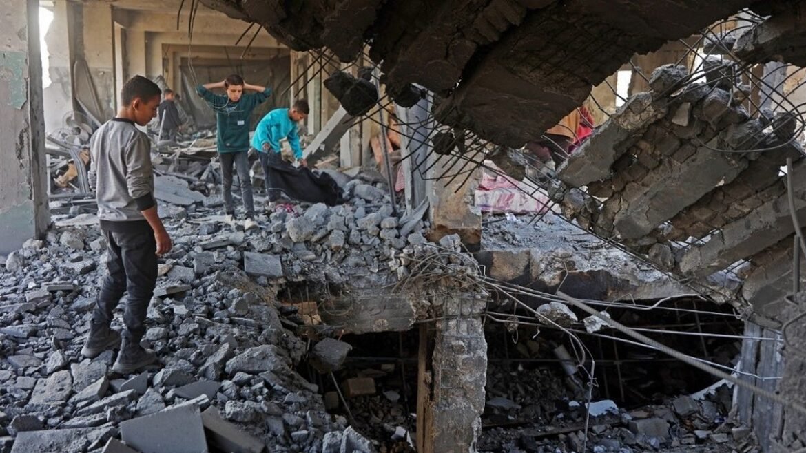 Ισραήλ: Ο στρατός σκότωσε πέντε Παλαιστίνιους που βγήκαν από υπόγεια σήραγγα στη Γάζα