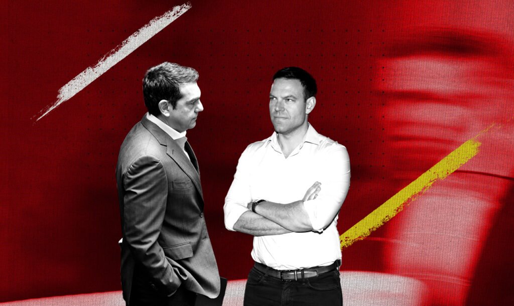 Τσίπρας: Πώς η στήριξη στον Κασσελάκη έγινε μίσος