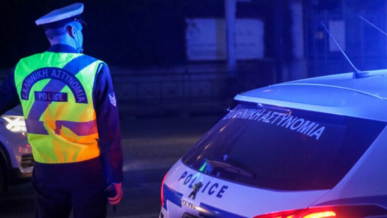 Γέρακας: Συνελήφθη 27χρονος οδηγός μηχανής που έτρεχε με 162 χλμ/ώρα στην Λεωφόρο Μαραθώνος