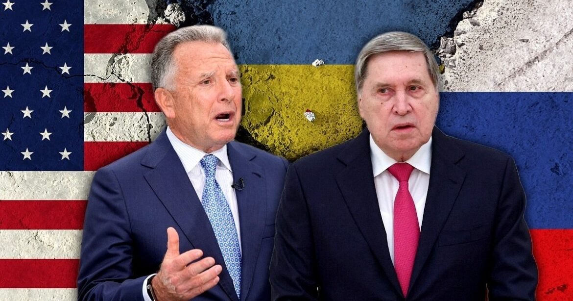 Οι «κοριοί» στην υπηρεσία του πολέμου: Ποιοι υπέκλεψαν και διέρρευσαν τις συνομιλίες Γουίτκοφ – Ουσακόφ