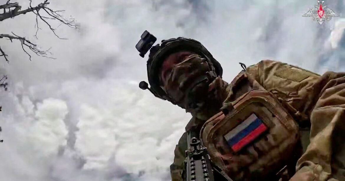 Μόσχα: Δεν συζητάμε παραχωρήσεις στο Ντονμπάς – Αν αποτύχει η διπλωματία ο πόλεμος συνεχίζεται