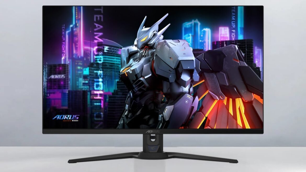 Προσφορές Black Friday από την Gigabyte: Αποκτήστε την κορυφαία Aorus FO32U2 με έκπτωση 30%