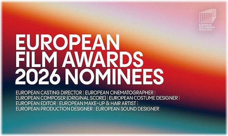 European Film Awards: “Bugonia”, “Sirāt”, “Sound of Falling” πρώτα σε τεχνικές υποψηφιότητες