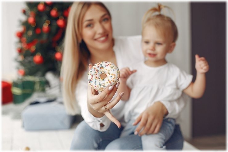 Η ζάχαρη τις πρώτες 1.000 ημέρες ζωής “γράφει” στην καρδιά 60 χρόνια μετά